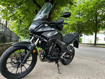 Honda CB 500X