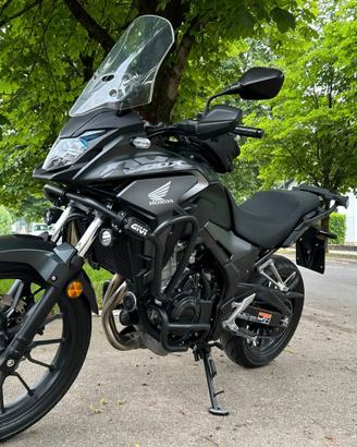 Honda CB 500X