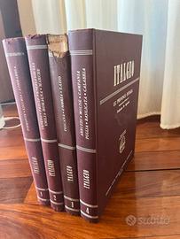 Enciclopedia ITALGEO - le province d’Italia 1964