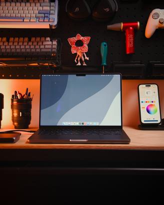 💻 MacBook Pro 14" (Chip M1 Pro)