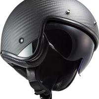 Casco Ls2 Carbonio Opaco