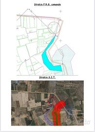 Terreno agricolo zona Ficcanterra Messgne