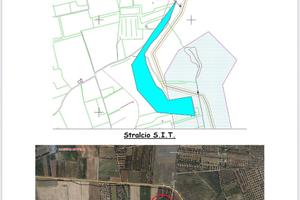 Terreno agricolo zona Ficcanterra Messgne