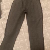 Pantalone gessato bambino Zara