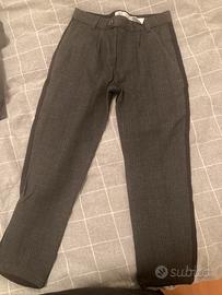 Pantalone gessato bambino Zara