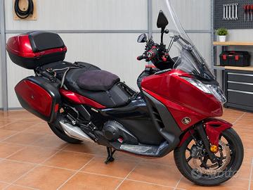 Honda Integra 750 DCT – 2020 – Solo 6.400 km – Ful