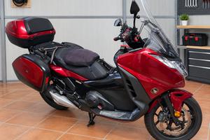Honda Integra 750 DCT – 2020 – Solo 6.400 km – Ful