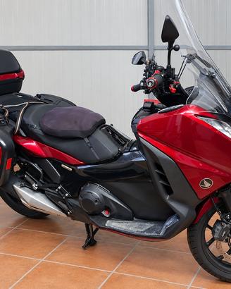 Honda Integra 750 DCT – 2020 – Solo 6.400 km – Ful