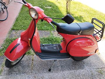 vespa px 125 e  1984