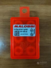 Rulli malossi grammi 9,5 per honda sh 125 abs