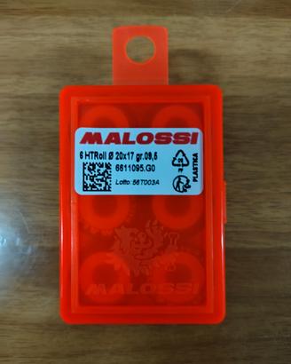Rulli malossi grammi 9,5 per honda sh 125 abs