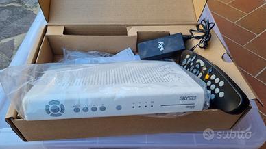 Ricevitore satellitare SkyHD