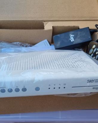 Ricevitore satellitare SkyHD