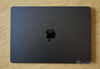 Macbook Air M2 13" 8GB/256GB - Blu - Schermo Rotto