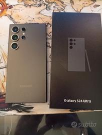 Samsung s24 ultra 1TB