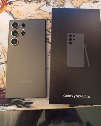 Samsung s24 ultra 1TB