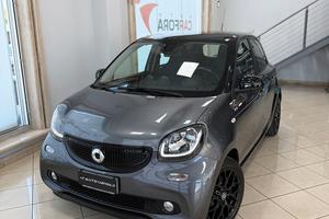 Smart ForFour 70 1.0 twinamic Prime |LED+TETTO PAN