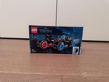 LEGO 21314 TRON