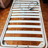 Rete per letto elettrica