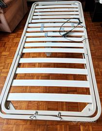 Rete per letto elettrica