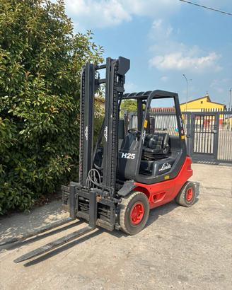 S130- Muletto 25 q Linde H25