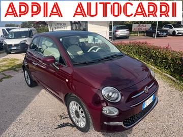 Fiat 500 1.2 EasyPower Lounge GPL 11/2019 NO VINCO