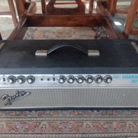 Amplificatore  Fender Dual Showman 1967 silverface