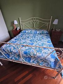 letto matrimoniale 