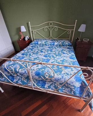 letto matrimoniale 