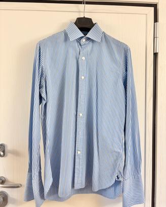 Camicia Ralph Lauren Uomo modello per gemelli