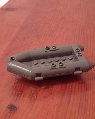 Lego canotto 