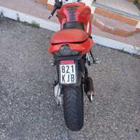 Vendo il mio Gilera dna