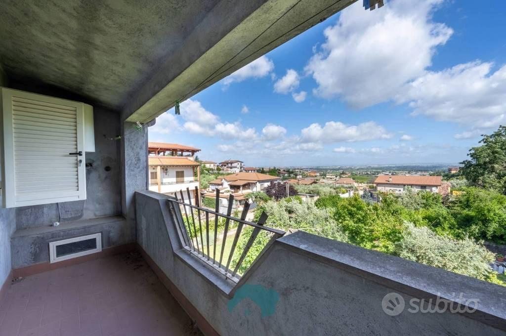Appartamento – Roma, Borghesiana - Altro