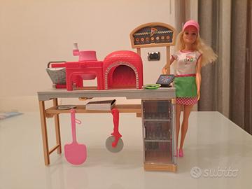 banco pizzeria barbie 