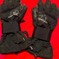 Guanti rinforzati Ziener uomo