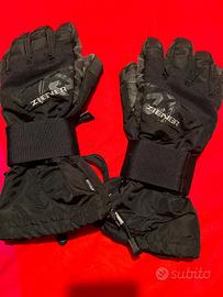 Guanti rinforzati Ziener uomo