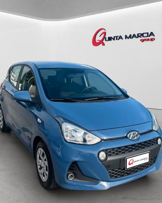 Hyundai i10 1.0 GPL Econext CLIMA