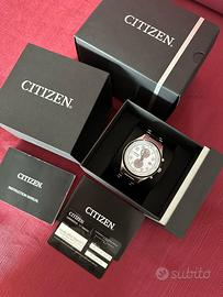 Orologio Citizen Eco-Drive 43mm (CA7028-81A) NUOVO
