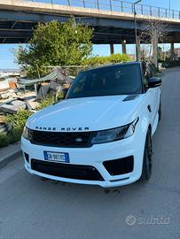 Range rover sport