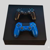 Sony PlayStation 4 Pro 1TB PS4