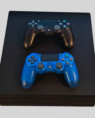 Sony PlayStation 4 Pro 1TB PS4