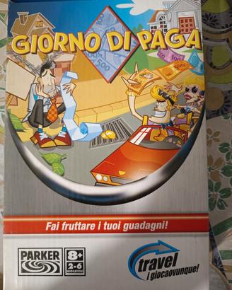 Gioco Giorno di paga tascabile