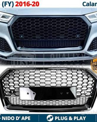 GRIGLIA Anteriore PER Audi Q5 FY SQ5 NIDO D'APE