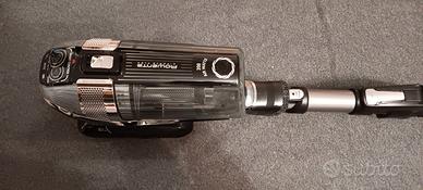 scopa elettrica rowenta