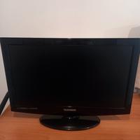 Tv monitor 24 pollici 
