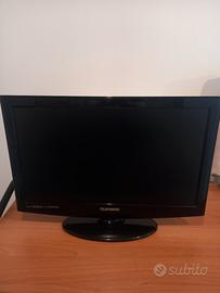 Tv monitor 24 pollici 