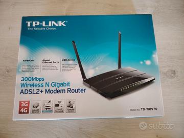 Router Tp-Link 300Mbps