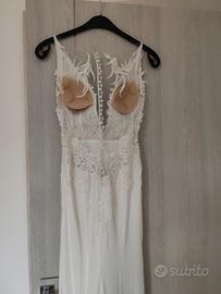 Abito da sposa 