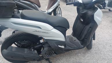 Yamaha Xenter 125cc