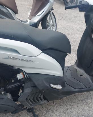 Yamaha Xenter 125cc